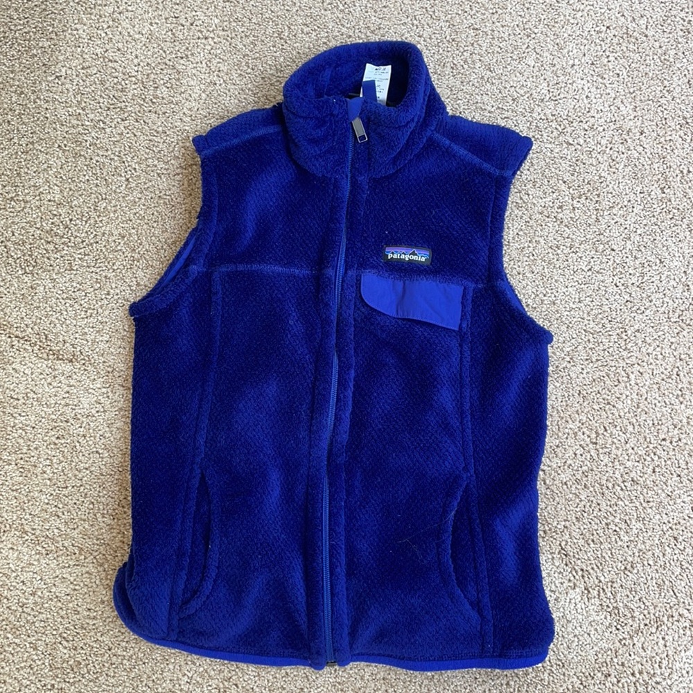 Patagonia Women’s Vest size S